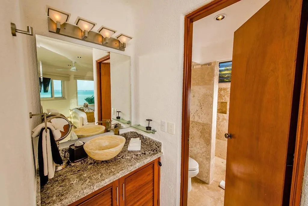 Villa Mar Azul Luxury Villa Tulum