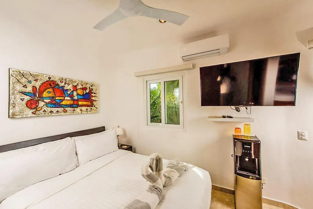 Villa Mar Azul Luxury Villa Tulum 0*,  Mexico