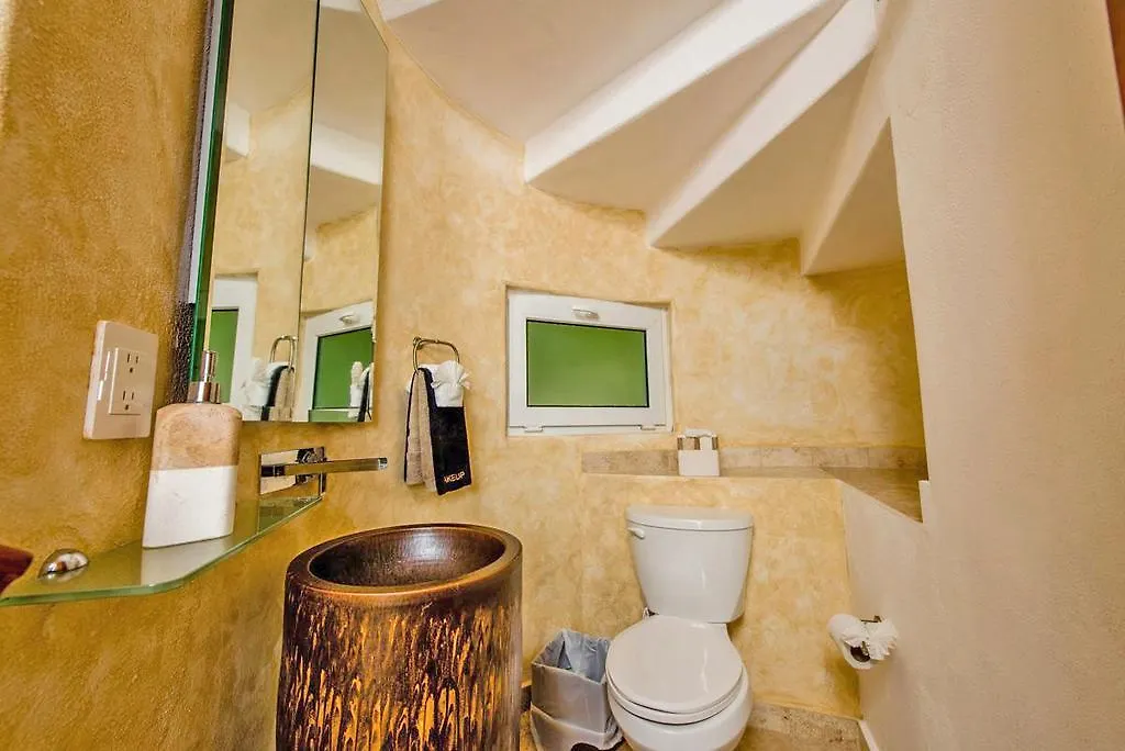 Villa Mar Azul Luxury Villa Tulum Mexico
