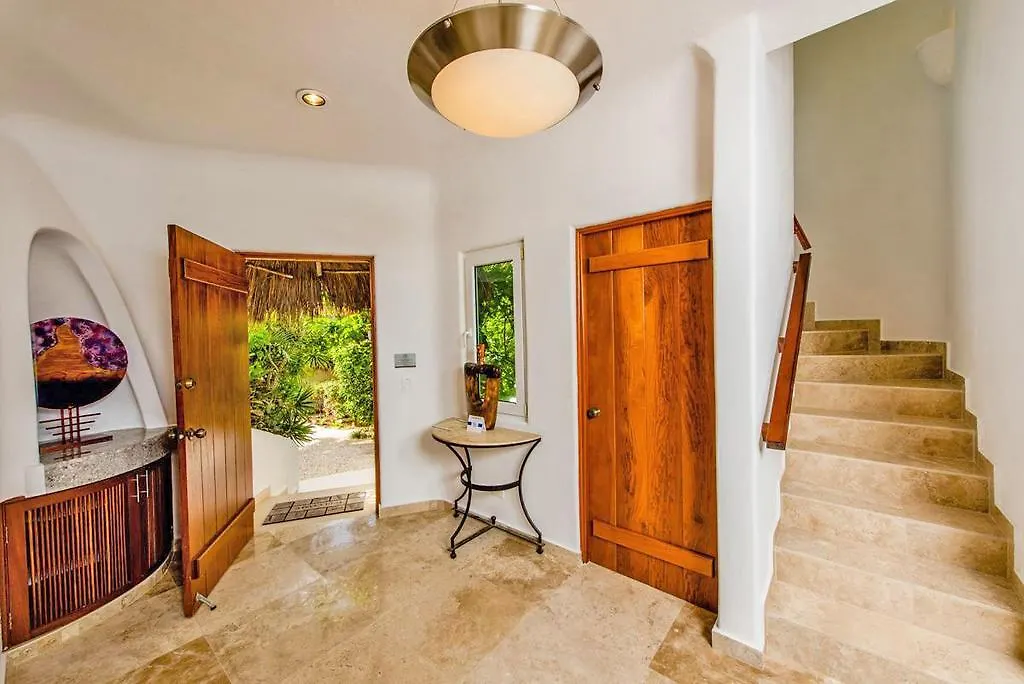 Villa Mar Azul Luxury Villa Tulum 0*,