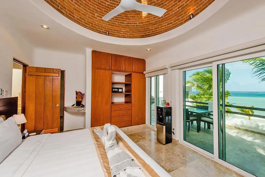 Villa Mar Azul Luxury Villa Tulum