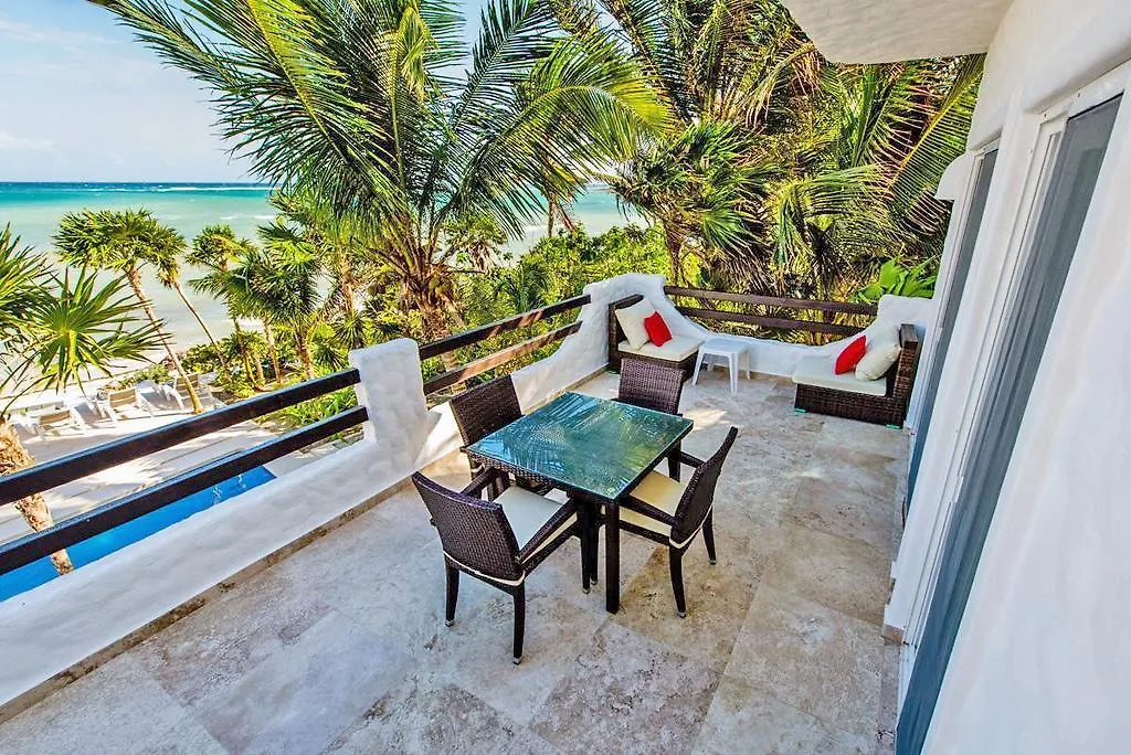 Villa Mar Azul Luxury Villa Tulum