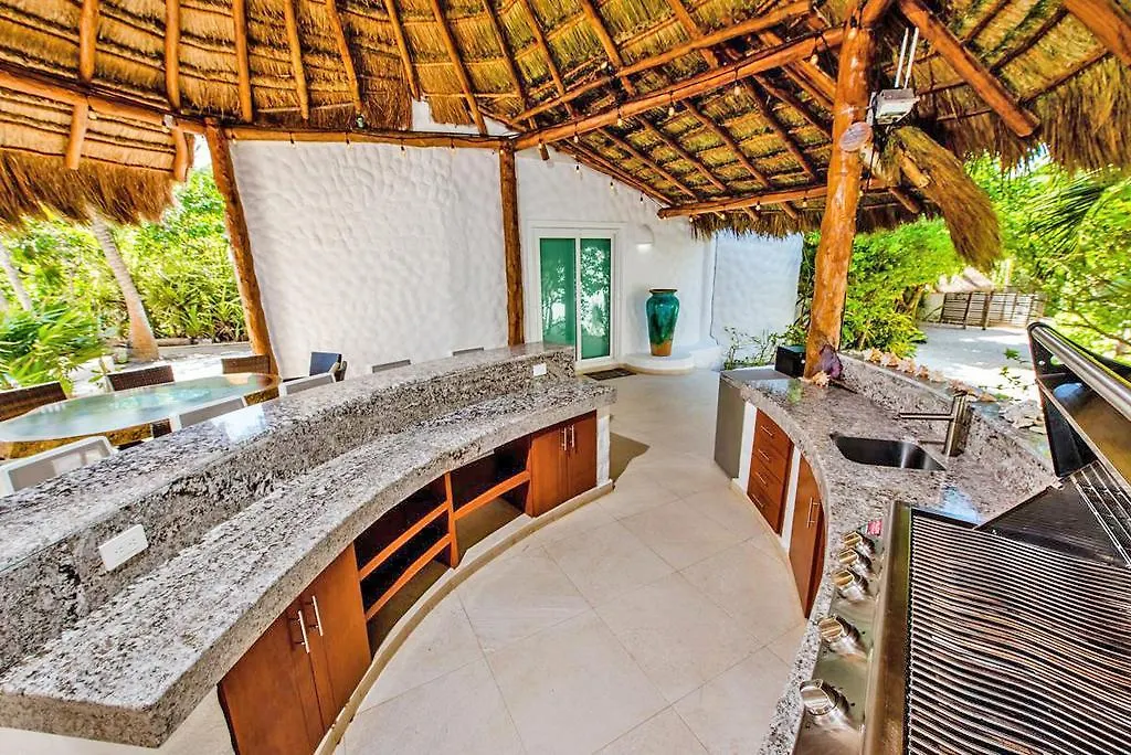 Villa Mar Azul Luxury Villa Tulum 0*,  Mexico