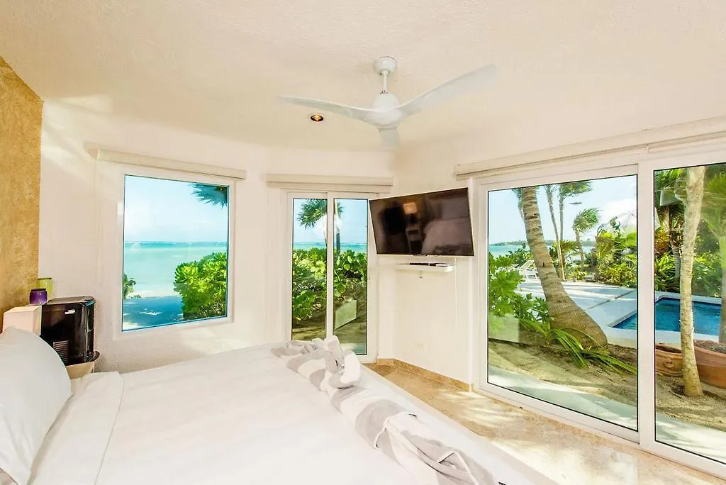 Villa Mar Azul Luxury Villa Tulum