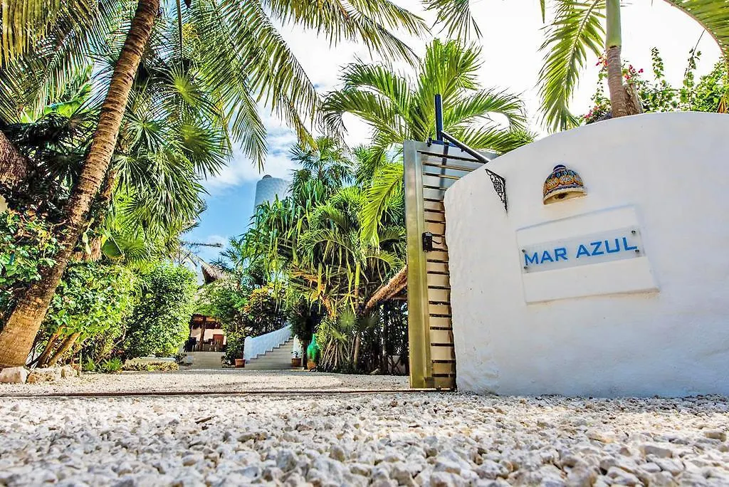 Villa Mar Azul Luxury Villa Tulum